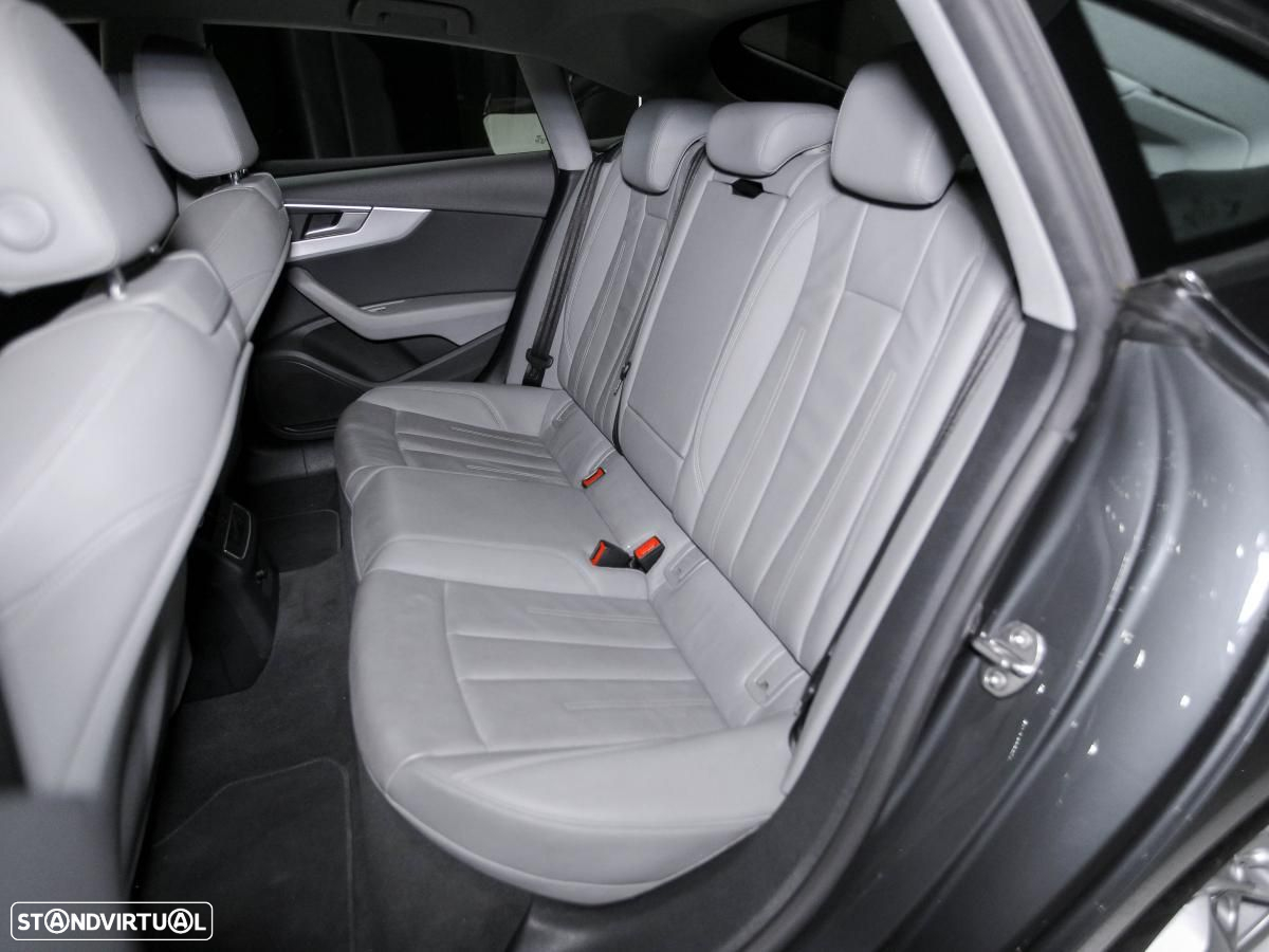 Audi A5 Sportback 35 TDI Sport S tronic - 10