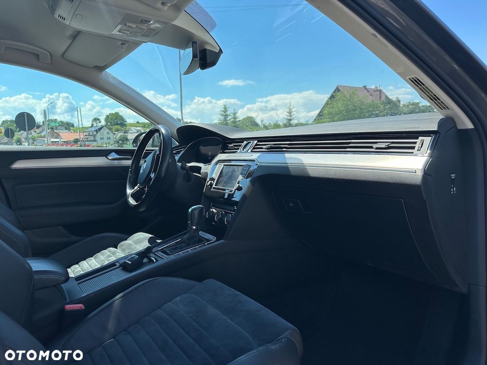 Volkswagen Passat 1.4 TSI ACT (BlueMotion Technology) DSG Highline - 5