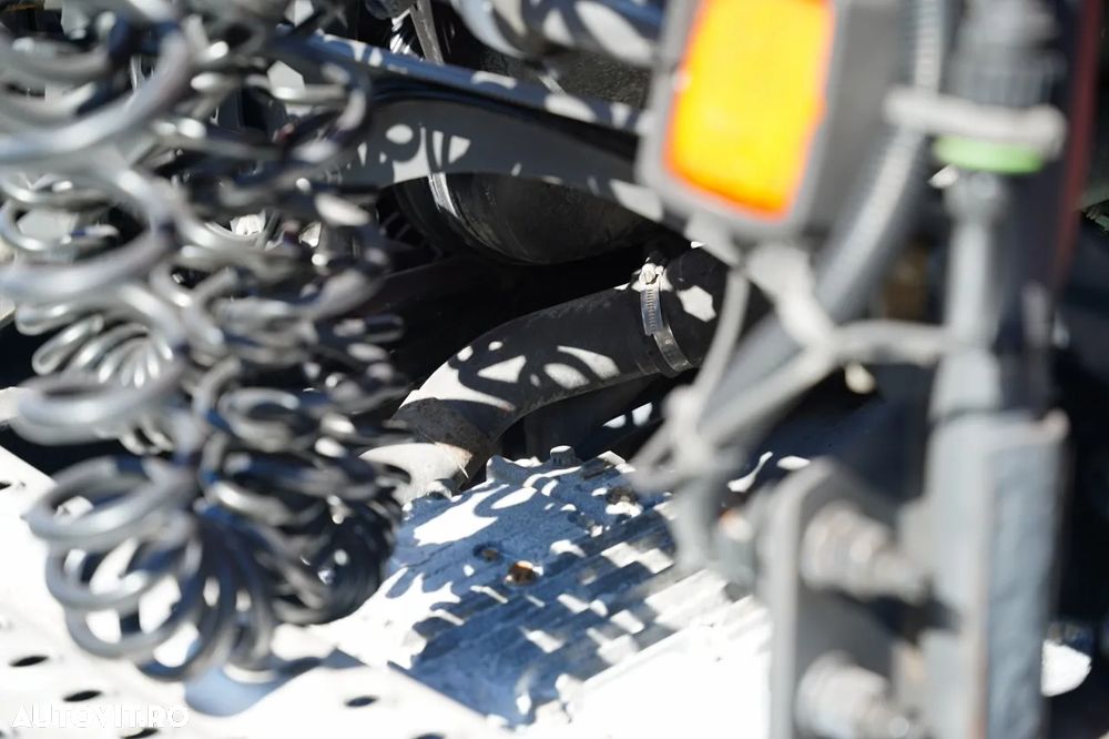 Volvo FH 540 / SISTEM HIDRAULIC / RETARDER / I-SHIFT / CABINĂ JOSĂ / JANTE CU ALIAJ / EURO 5 - 18