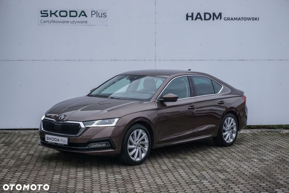 Skoda Octavia 1.5 TSI ACT Style - 3