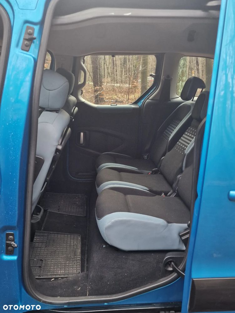 Citroën Berlingo 1.6 HDi Exclusive - 15