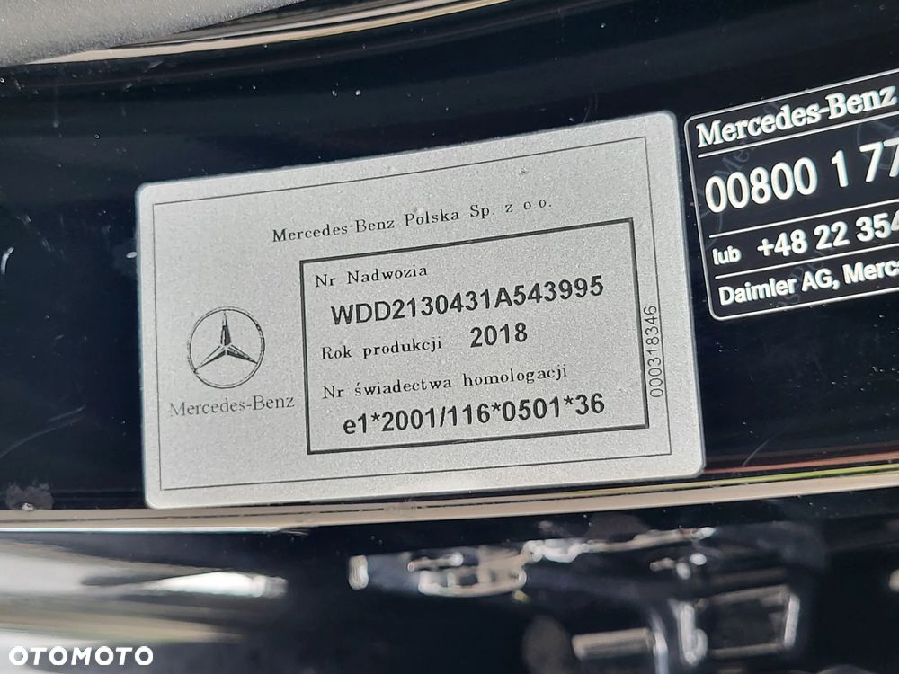 Mercedes-Benz Klasa E 200 4-Matic 9G-TRONIC - 20