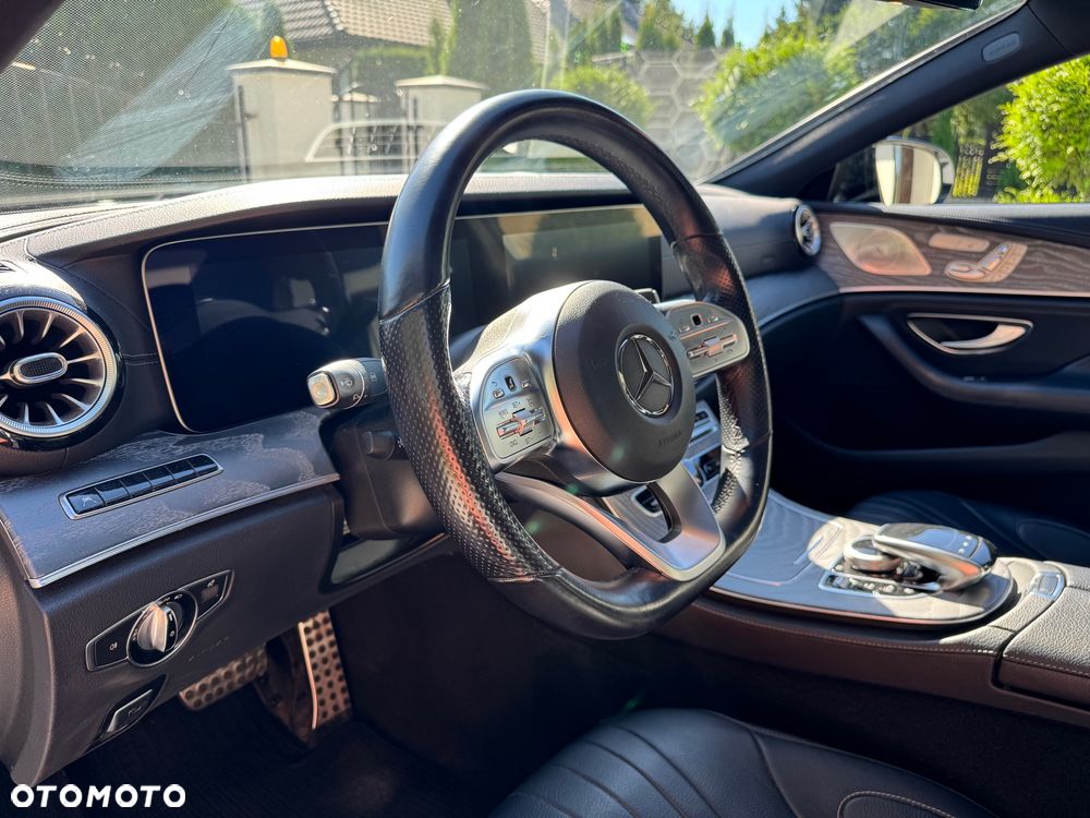Mercedes-Benz CLS 350 AMG - 13