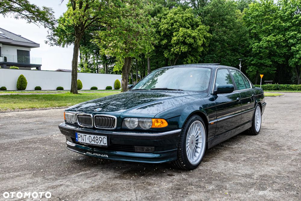 BMW Seria 7 728i L - 4