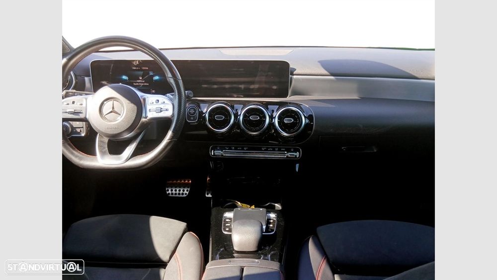 Mercedes-Benz A 180 d AMG Line Aut. - 19