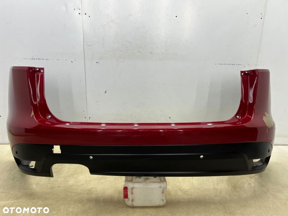 Zderzak tylny Jaguar F-Pace 16-20r. Przedlift tył 6XPDC HK83-17D781-AAW - 1