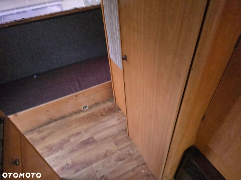 Dethleffs Nomda ZAREJESTROWANA 3 osobowa przyczepa kempingowa domek altanka - 16