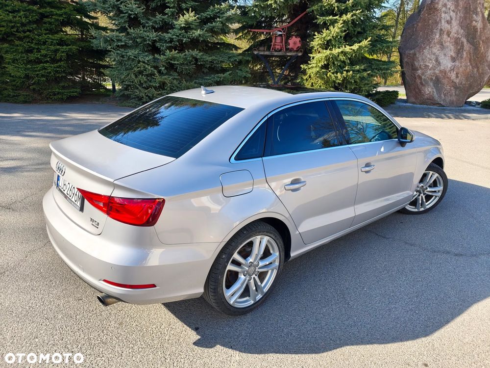Audi A3 Limousine 2.0 TFSI quattro S tronic design - 3