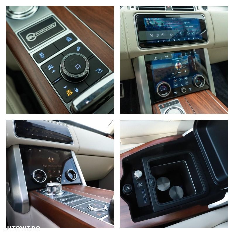 Land Rover Range Rover 3.0 l6 MHEV LWB SVAutobiography - 19