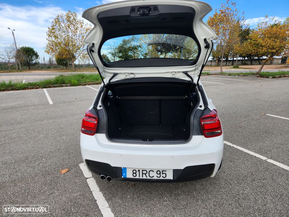 BMW 125 d Pack M - 27