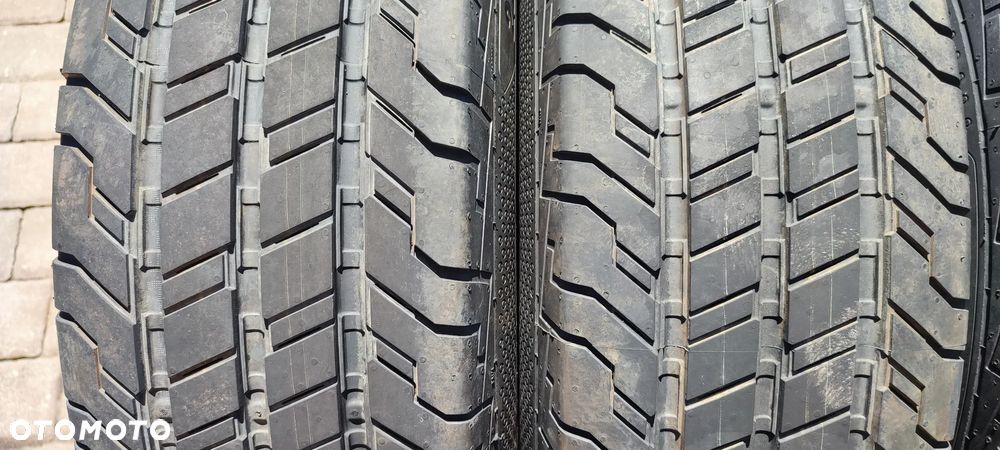 Koła Letnie Oryg. Mercedes Sprinter 907 910 6,5Jx16 Et54 Continental 225/75/16C 2024 rok 4x9,4mm Idealne !!! Demo Starogard Gdański - 17