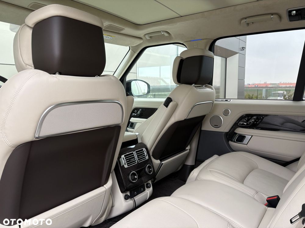 Land Rover Range Rover 5.0 V8 S/C AB - 12