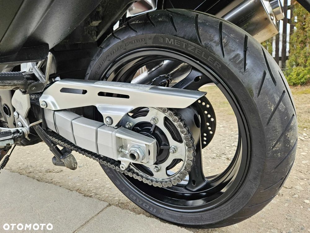 Suzuki Bandit - 13