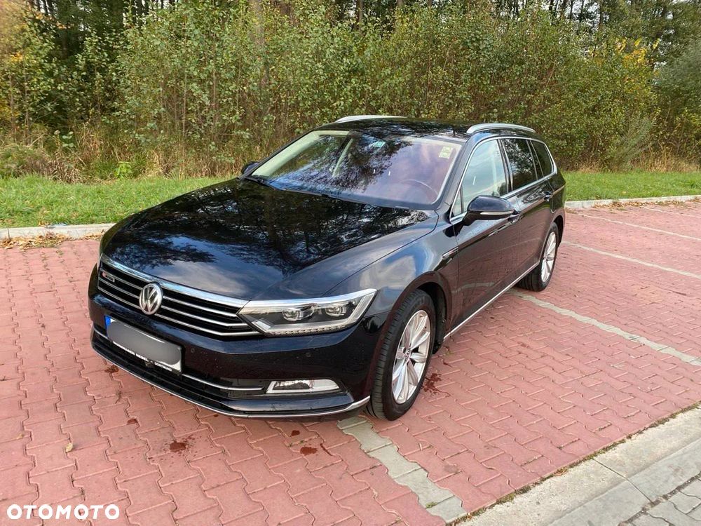 Volkswagen Passat 2.0 TDI BMT 4Mot Highline DSG