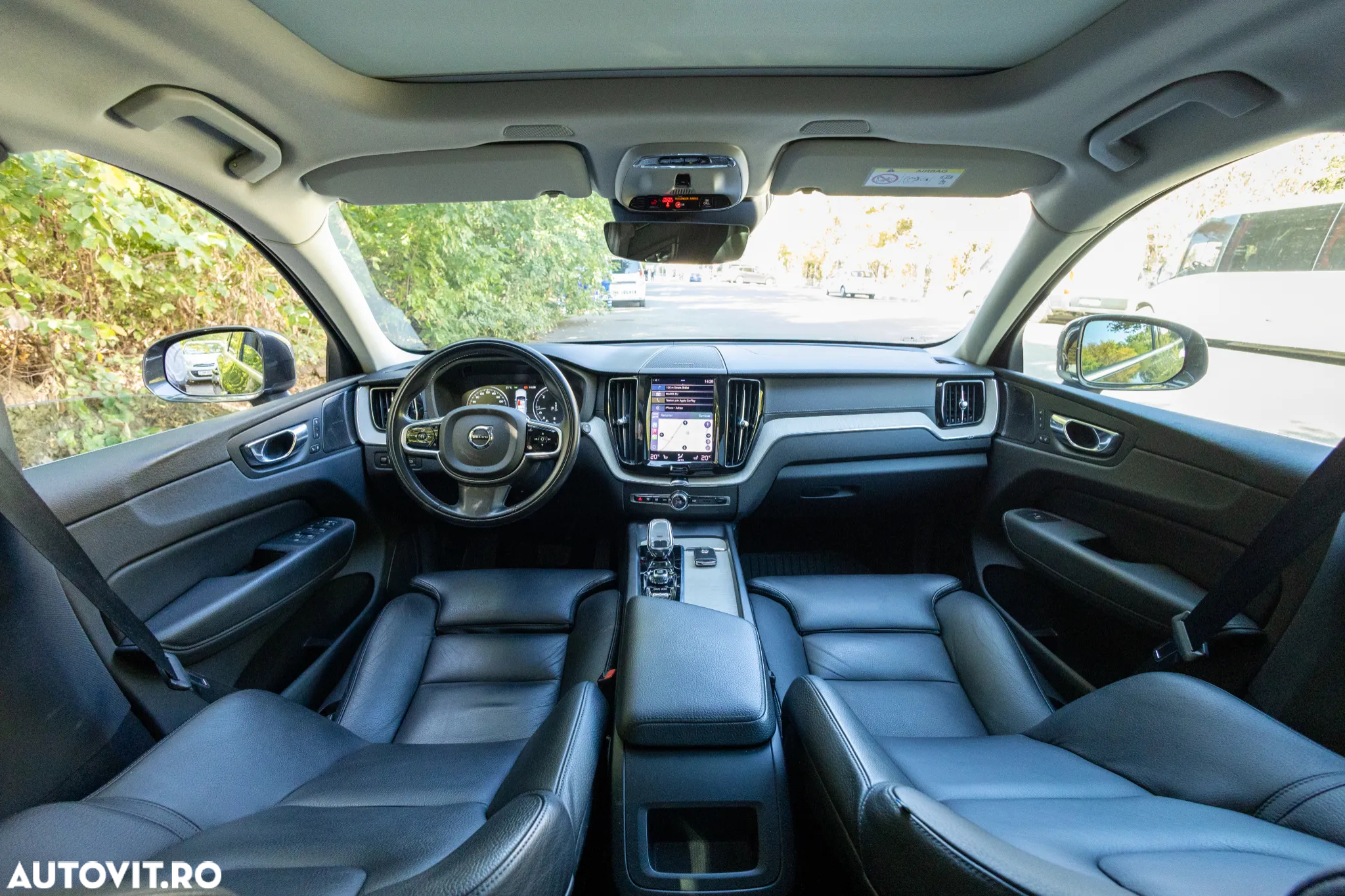 Volvo XC 60 B5 MHEV AWD Inscription - 5