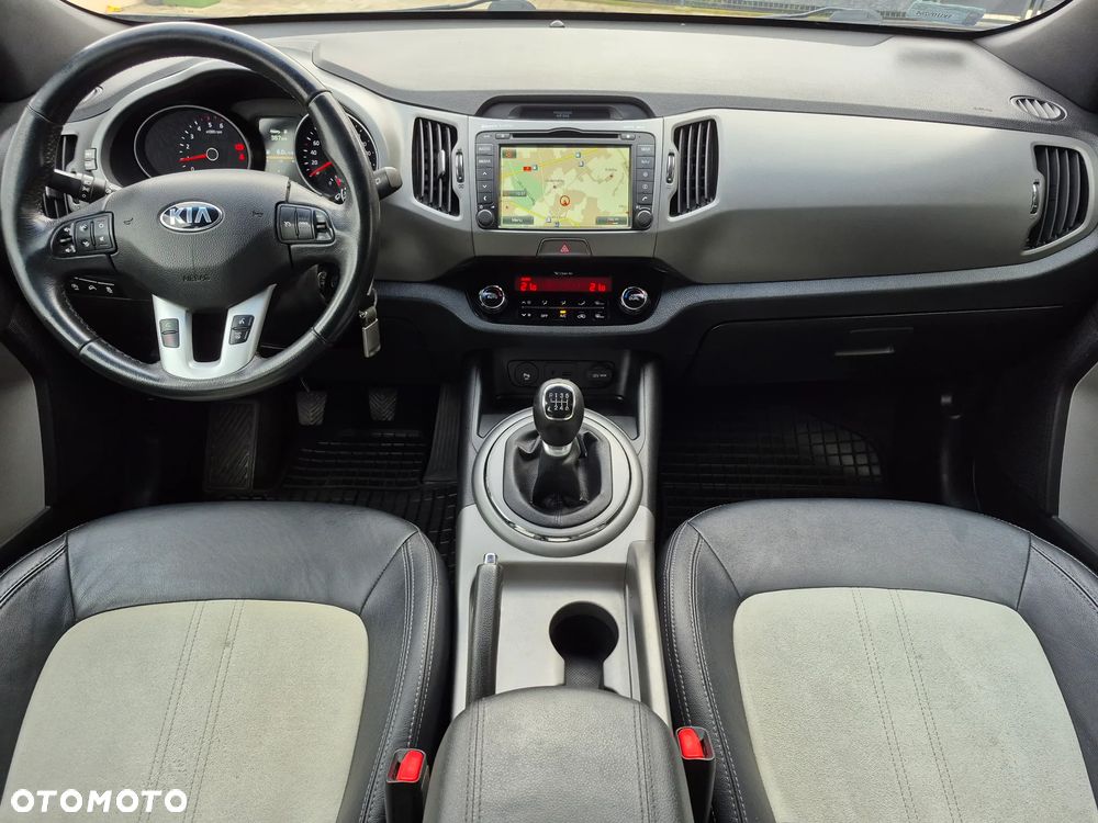 Kia Sportage 1.7 CRDI Business Line L 2WD - 7