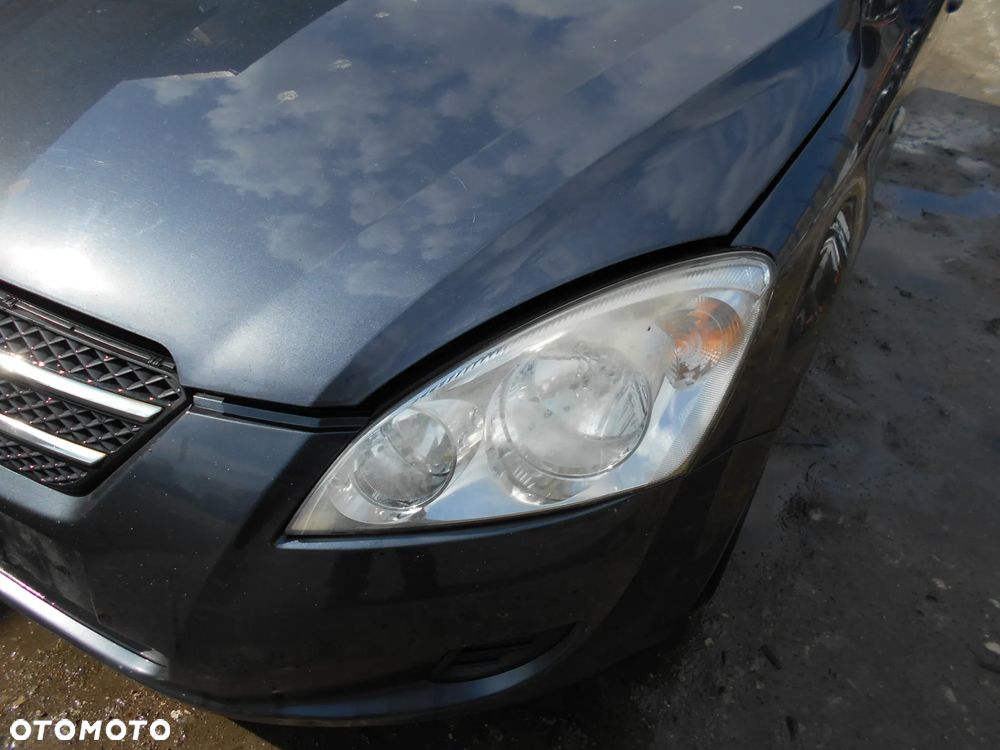 KIA CEED I 06-12  SILNIK 1.6 CRDI SKRZYNIA CZESCI AIR BAG DRZWI BAK TURBO - 3