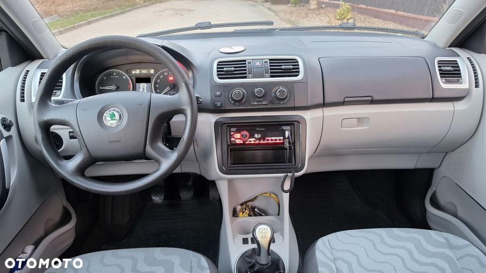 Skoda Fabia 1.4 TDI Style Edition - 7