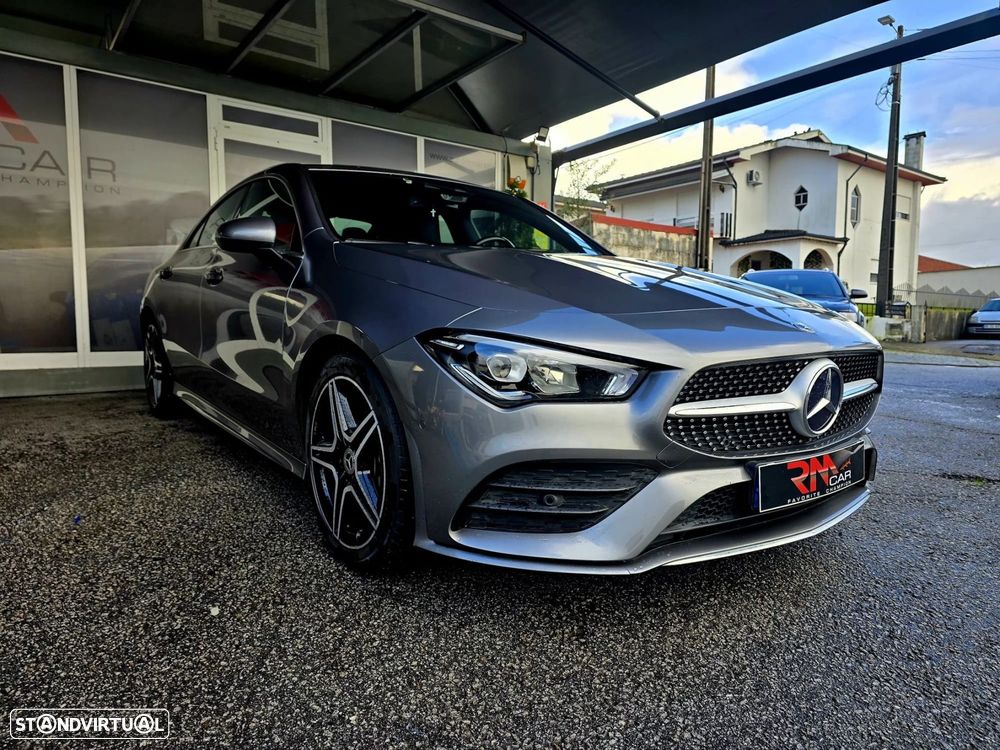 Mercedes-Benz CLA 200 - 1