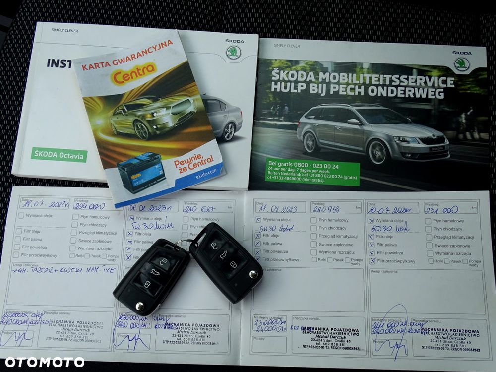 Skoda Octavia 1.6 TDI Active - 23