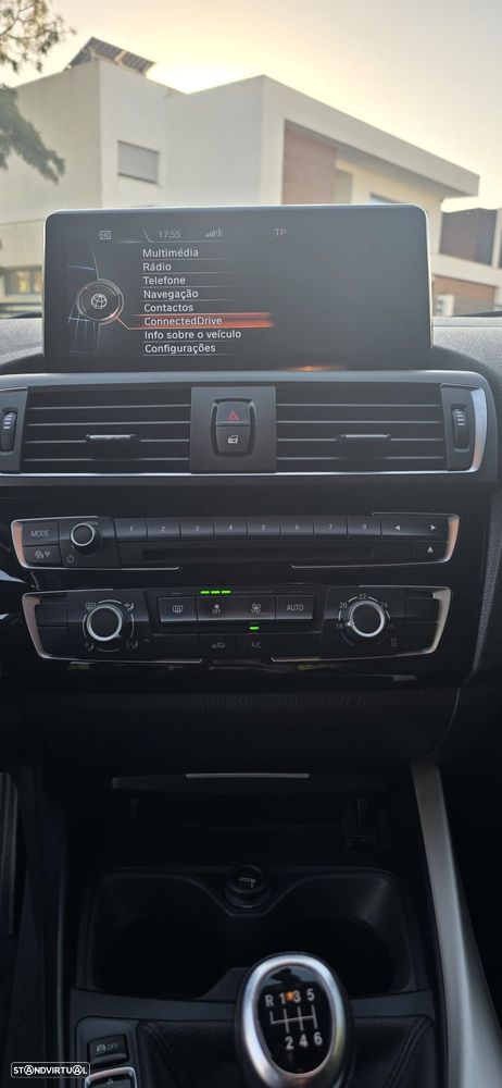 BMW 116 d EfficientDynamics Edition Sport Line - 10