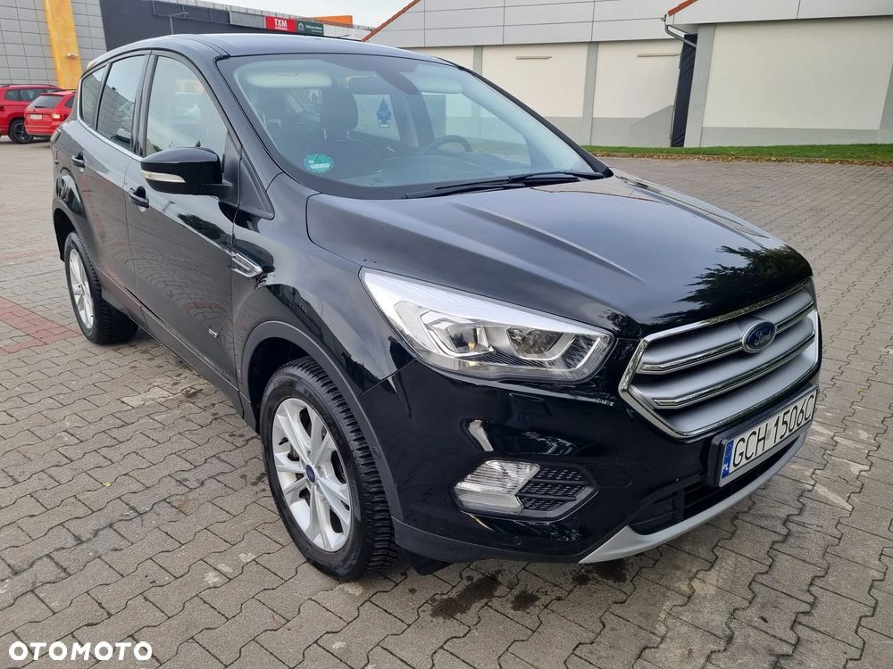 Ford Kuga 1.5 EcoBoost AWD Titanium ASS - 2