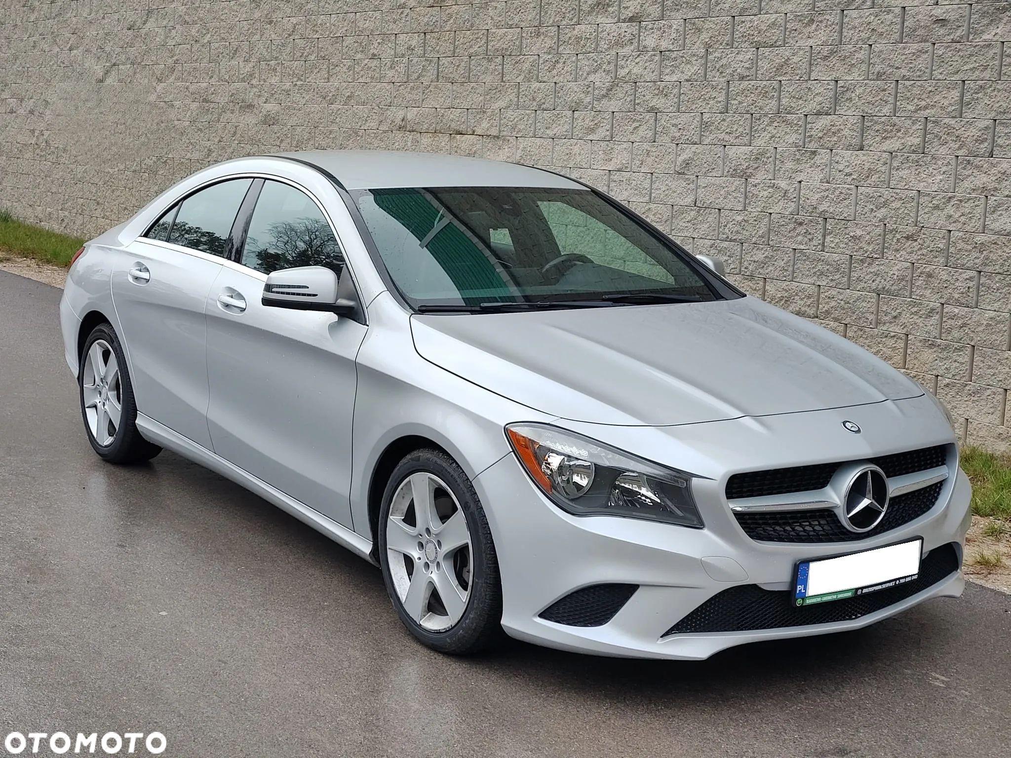 Mercedes-Benz CLA - 1
