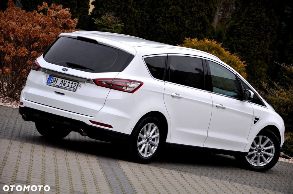 Ford S-Max 2.0 TDCi Titanium PowerShift - 19