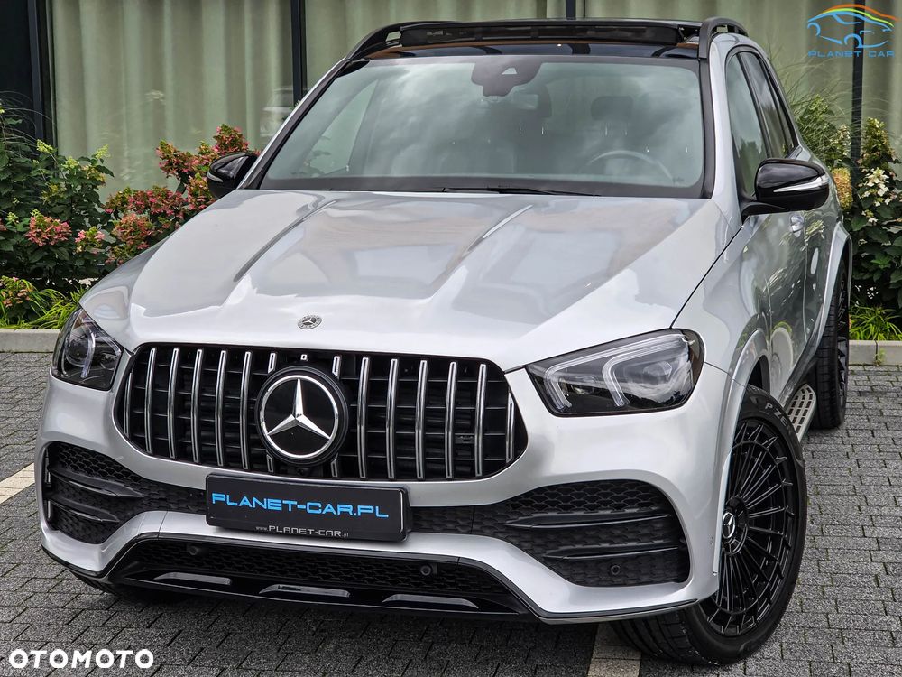 Mercedes-Benz GLE 350 d 4Matic 9G-TRONIC AMG Line - 2