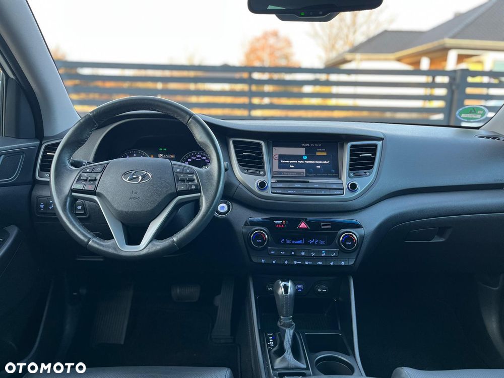 Hyundai Tucson 1.6 GDi 4WD DCT Premium - 25