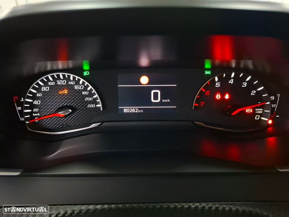 Peugeot 208 1.2 PureTech Active - 14