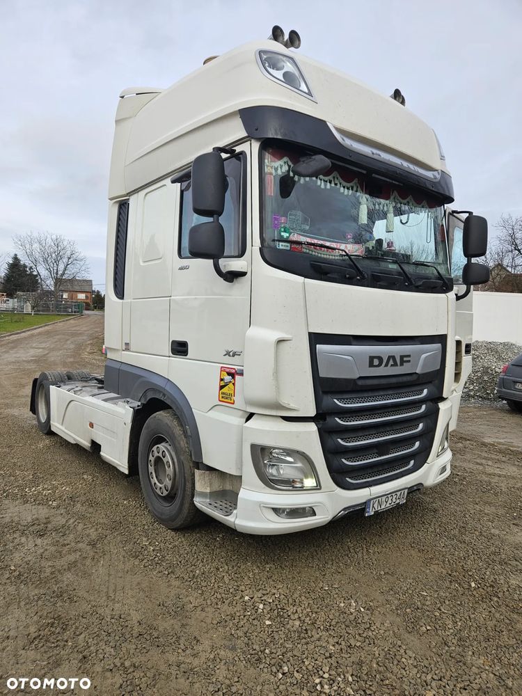 DAF XF480 - 4