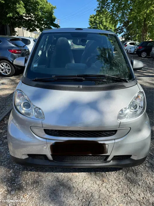 Smart City Cabrio - 4