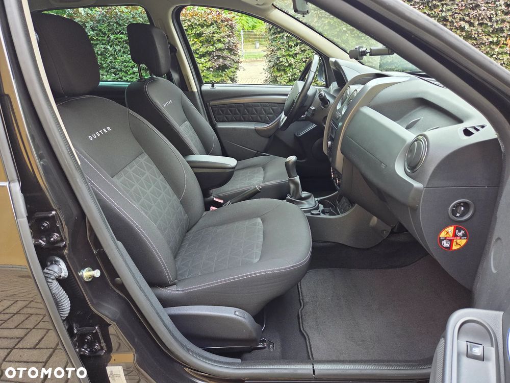 Dacia Duster 1.6 Ambiance Eco - 19