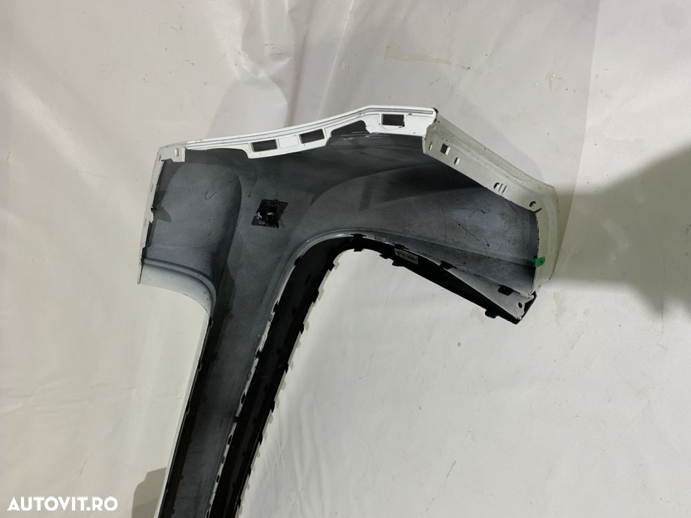 Bara spate Volvo S60, 2010, 2011, 2012, 2013, 2014, 2015, 2016, 2017, 2018, cod origine OE 30795028. - 3