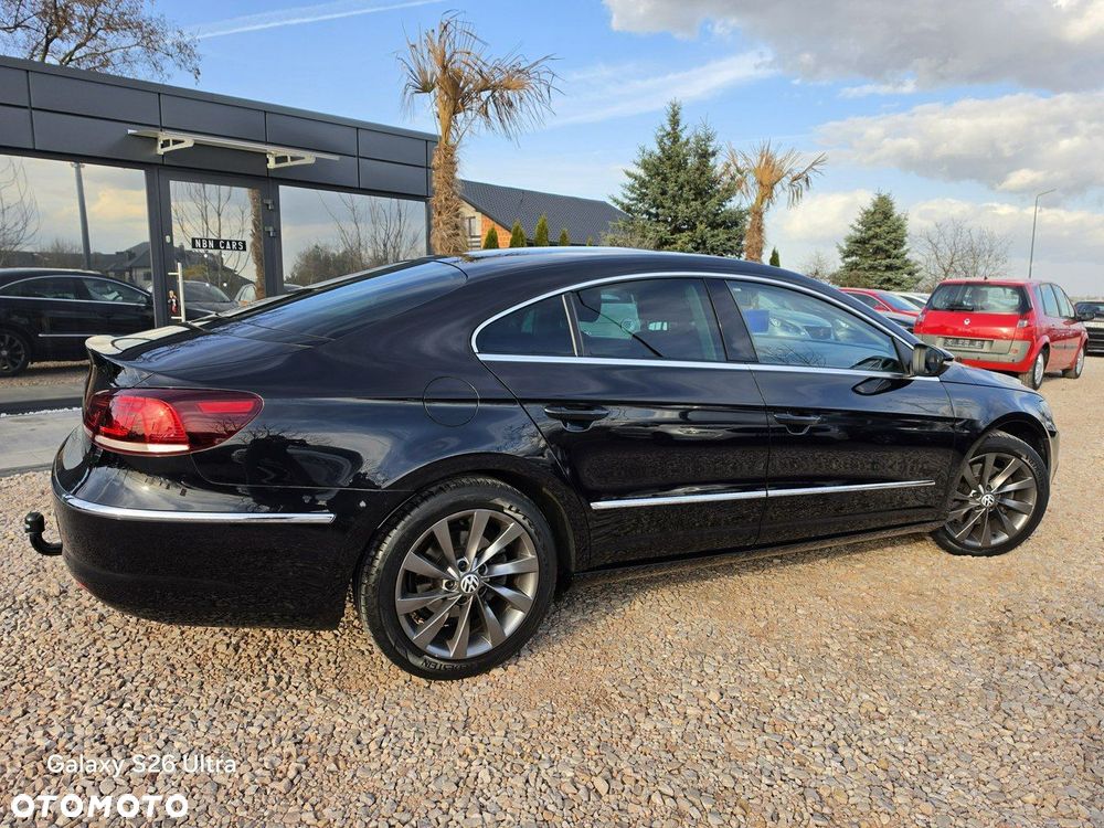 Volkswagen Passat CC - 11