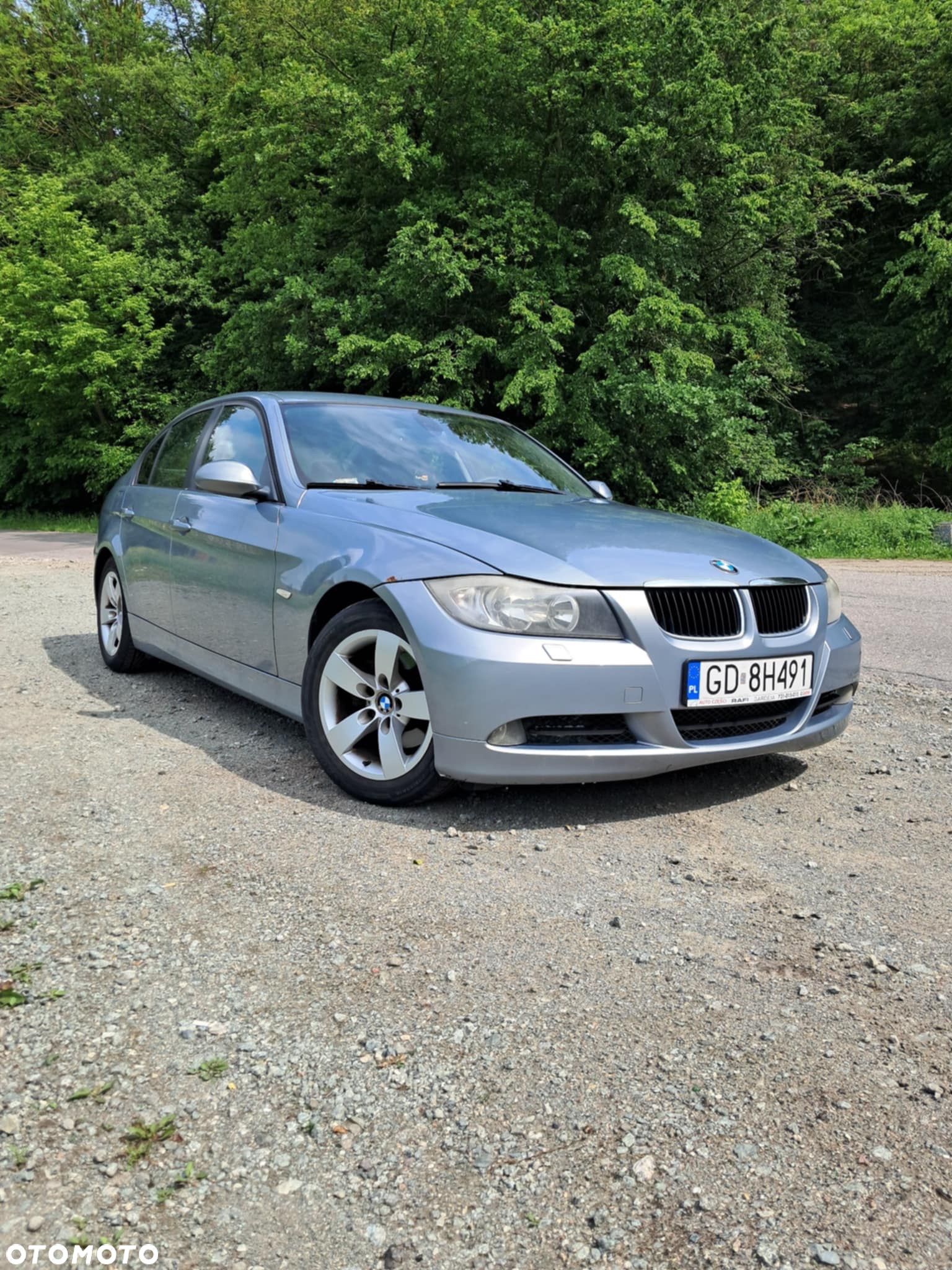BMW Seria 3 - 1