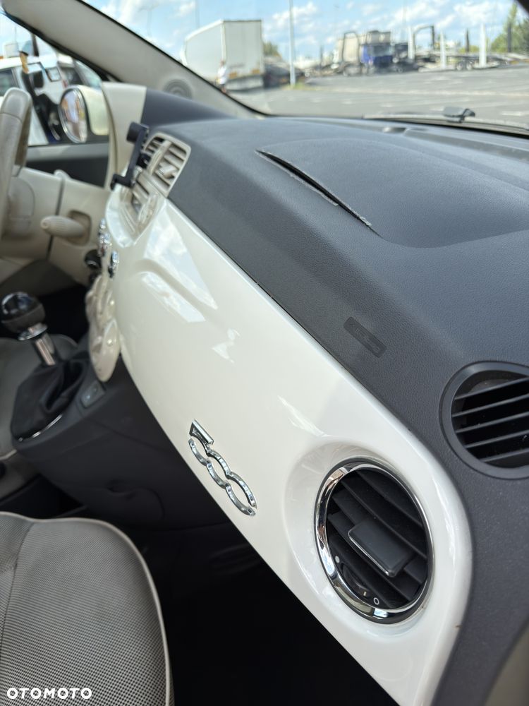 Fiat 500 1.2 8V Lounge - 14
