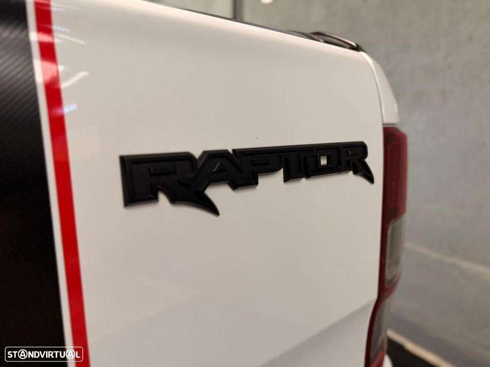Ford Ranger 2.0 TDCi CD Raptor 4WD - 19