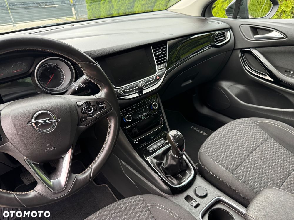 Opel Astra 1.4 Turbo Dynamic - 16