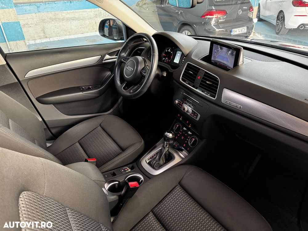 Audi Q3 2.0 TDI Quattro S tronic sport - 6