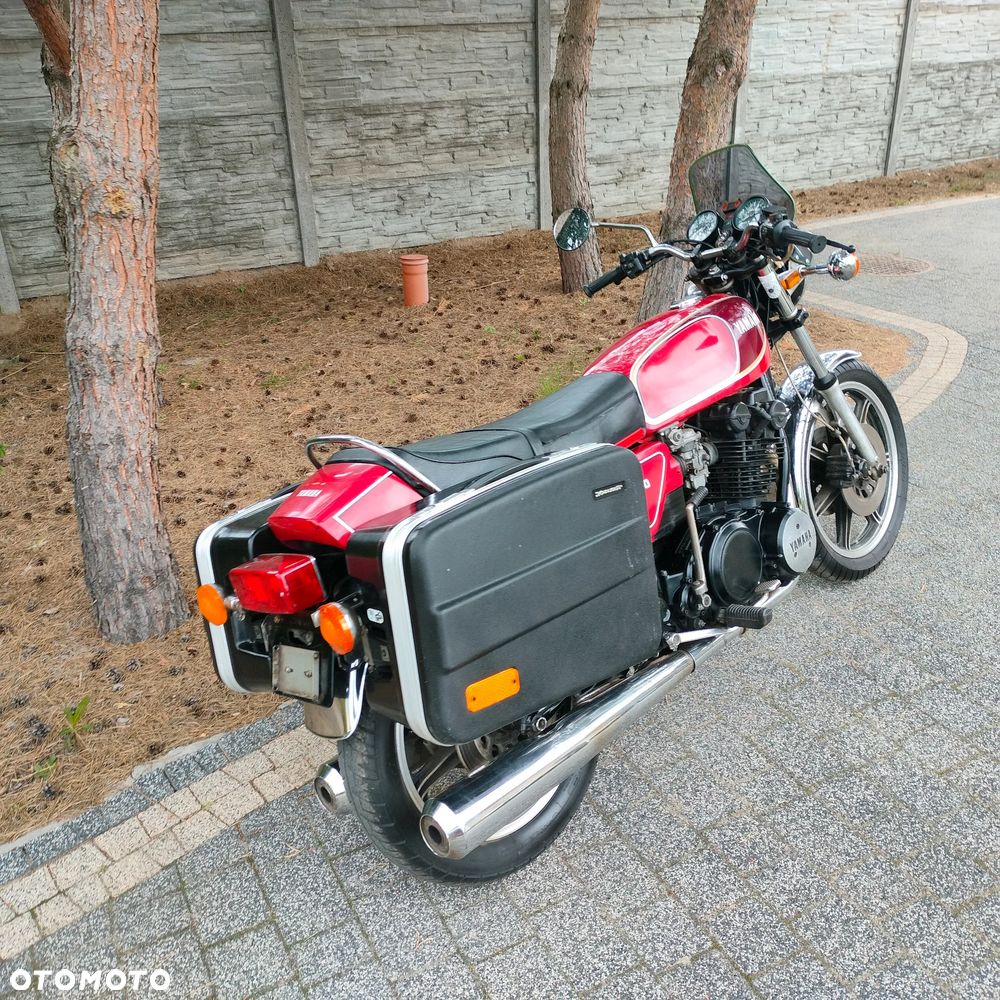 Yamaha XS - 14