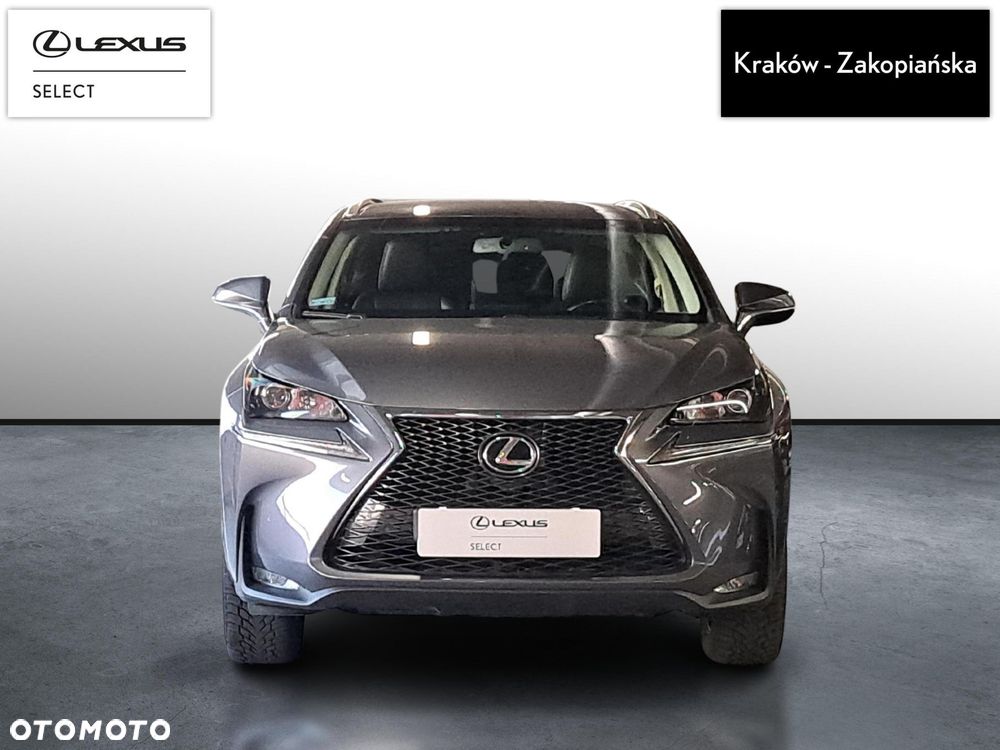 Lexus NX 200t Comfort AWD - 8