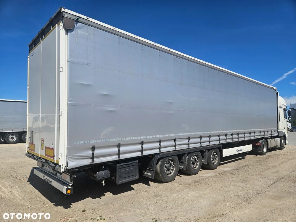 Krone SD MEGA LINER - 3