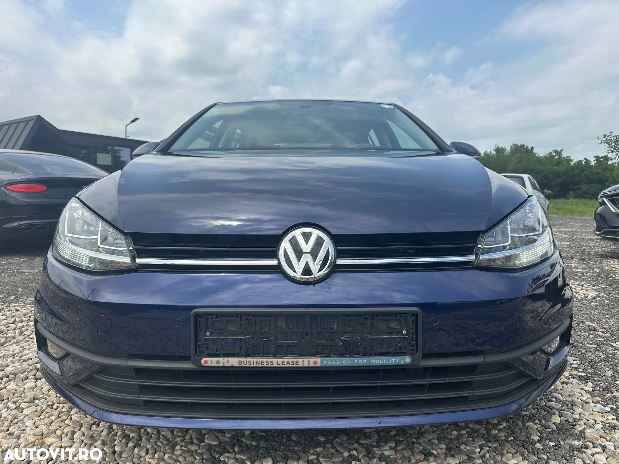 Volkswagen Golf 1.6 TDI Trendline - 2