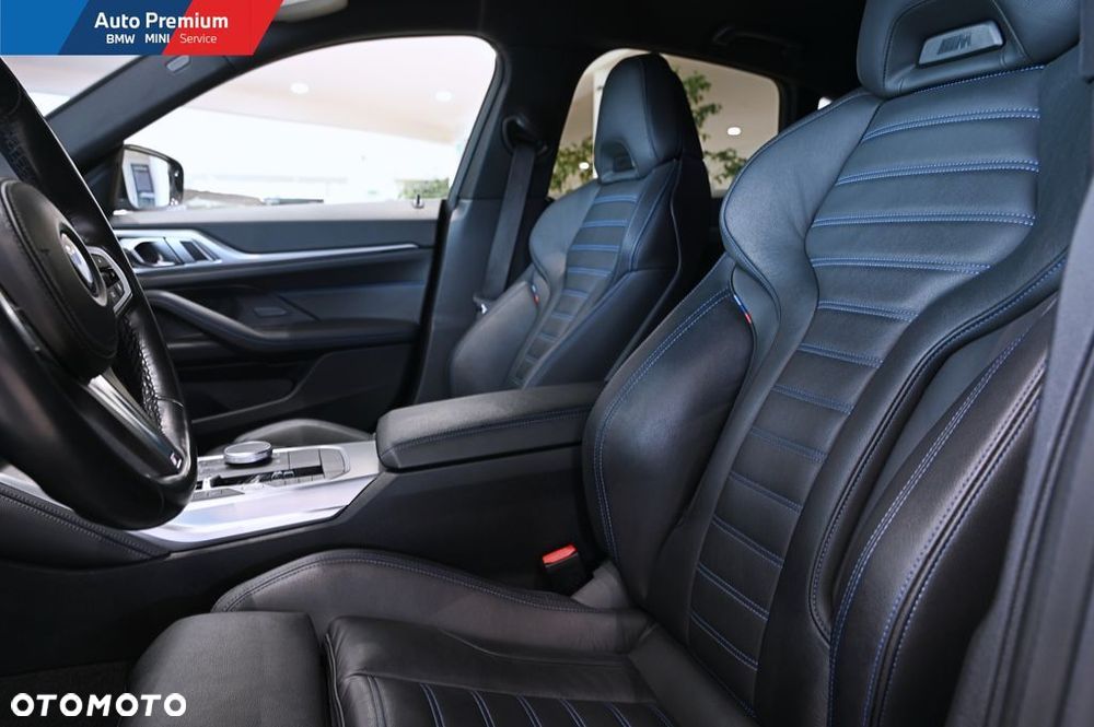 BMW Seria 4 420d xDrive Sport - 10