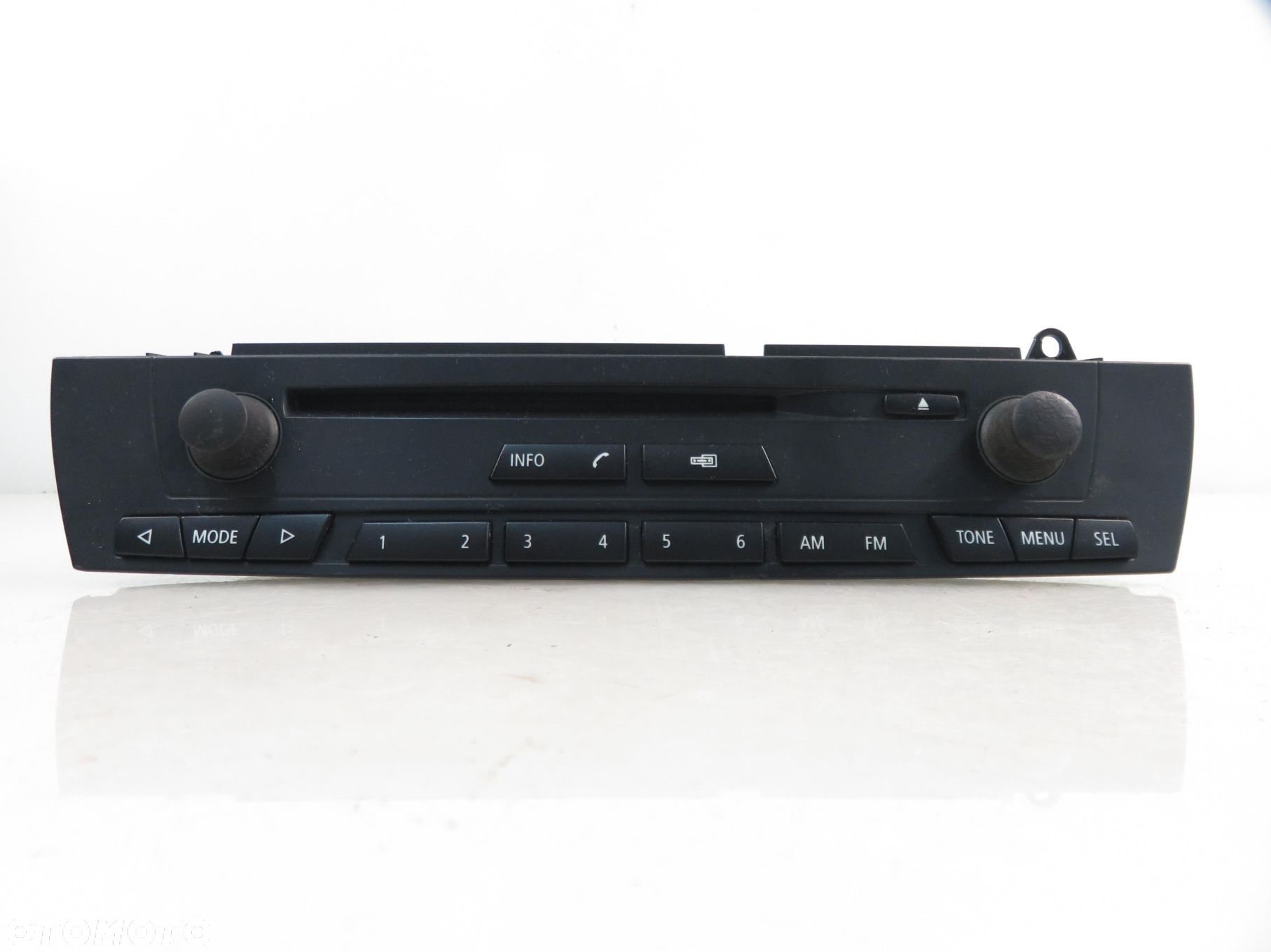 RADIO BMW X3 (E83) 9118823 - 1