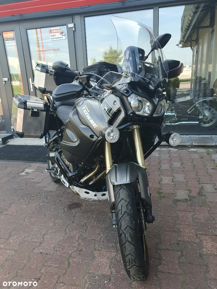 Yamaha Super Tenere - 28