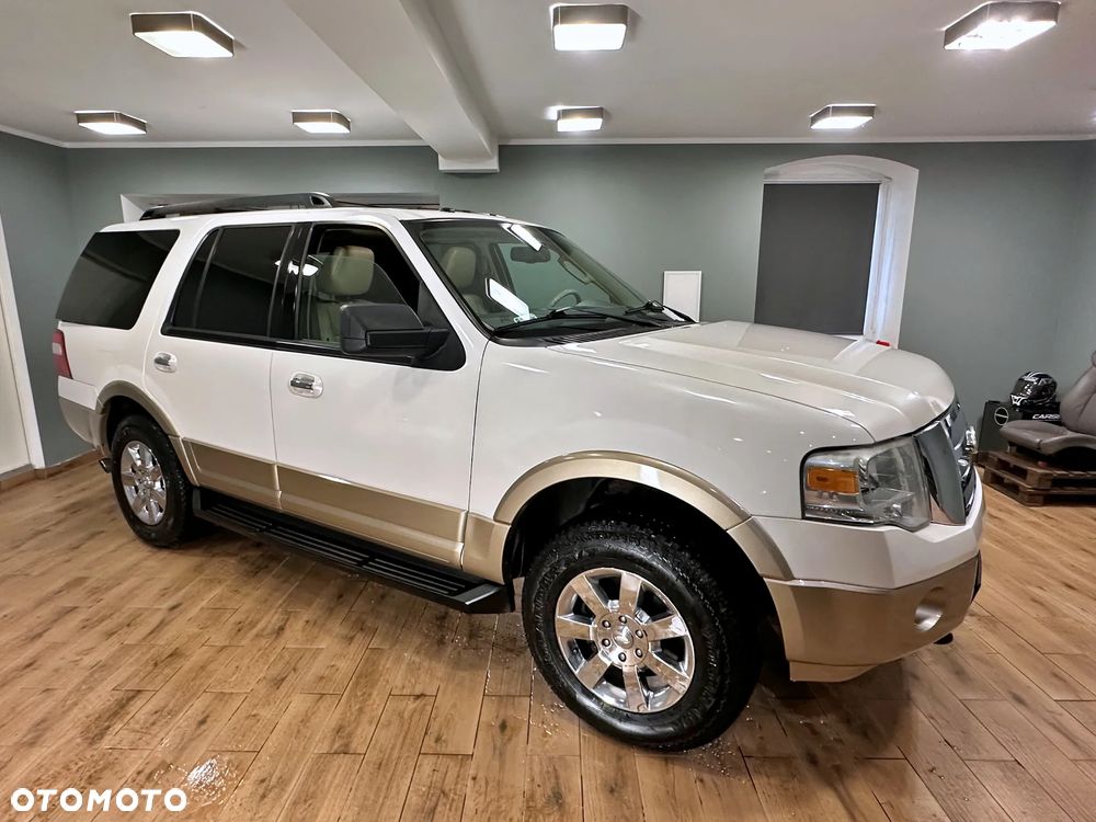 Ford Expedition 5.4 XLS 4WD - 3