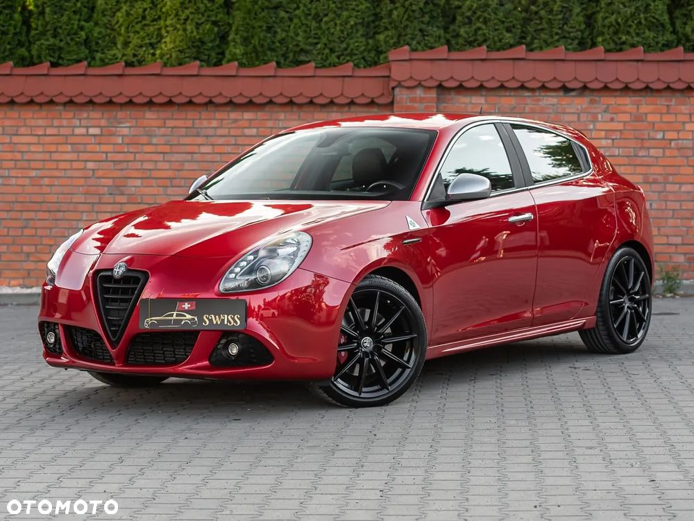 Alfa Romeo Giulietta 1.8 TBi 16V Quadrifoglio Verde - 6